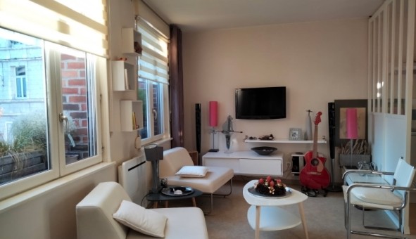 Logement �tudiant Studio &agrave; Arras (62000)