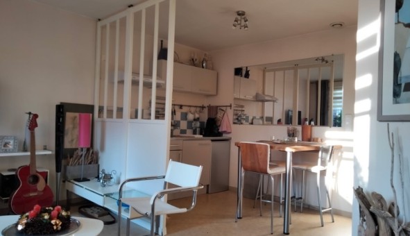 Logement �tudiant Studio &agrave; Arras (62000)