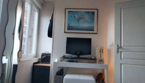Logement �tudiant Studio &agrave; Arras (62000)