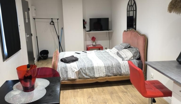 Logement �tudiant Location Studio Vide Arras (62000)