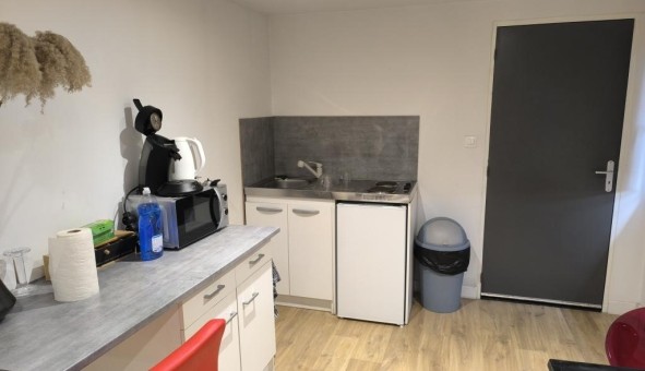 Logement �tudiant Studio &agrave; Arras (62000)