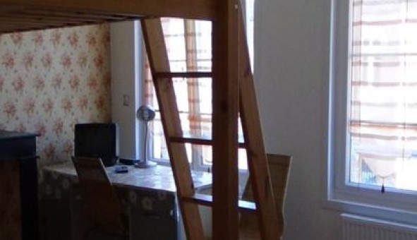 Logement �tudiant Studio &agrave; Arras (62000)