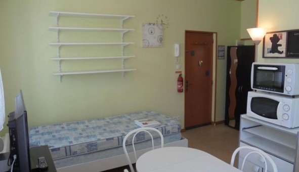 Logement �tudiant Studio &agrave; Arras (62000)