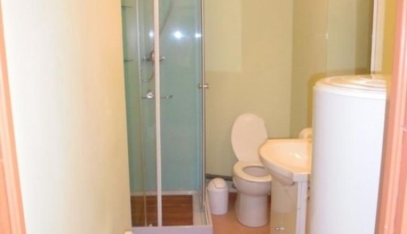 Logement �tudiant Studio &agrave; Arras (62000)