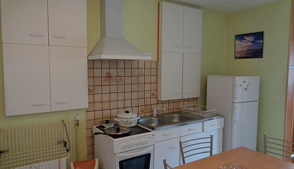 Logement �tudiant Studio &agrave; Arras (62000)