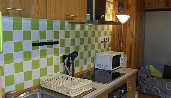 Logement �tudiant Studio &agrave; Arras (62000)