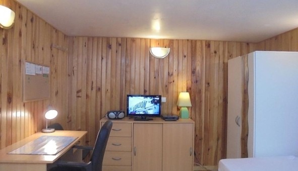 Logement �tudiant Studio &agrave; Arras (62000)