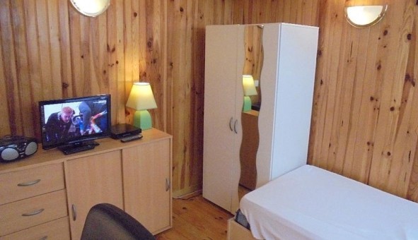 Logement �tudiant Studio &agrave; Arras (62000)