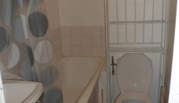 Logement �tudiant Studio &agrave; Arras (62000)