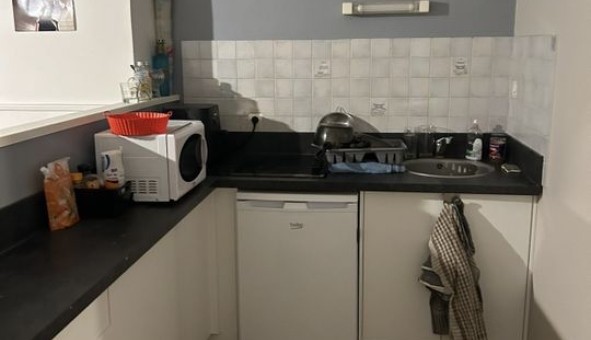 Logement �tudiant Studio &agrave; Arras (62000)