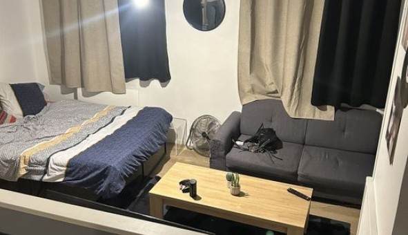 Logement �tudiant Studio &agrave; Arras (62000)