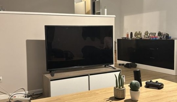 Logement �tudiant Studio &agrave; Arras (62000)