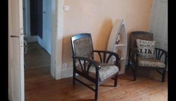 Logement �tudiant Location Studio Vide Arras (62000)