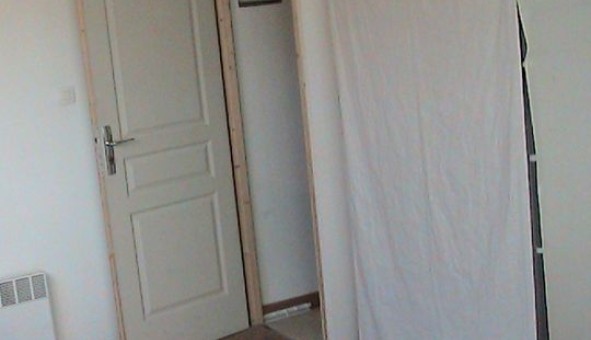 Logement �tudiant Studio &agrave; Arras (62000)