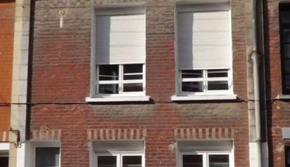 Logement �tudiant Studio &agrave; Arras (62000)