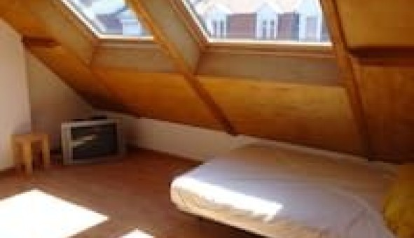 Logement �tudiant Studio &agrave; Arras (62000)