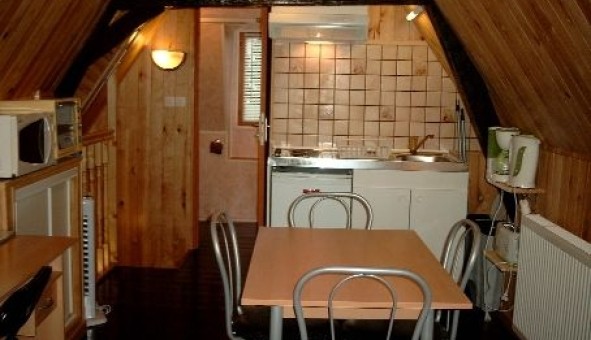 Logement �tudiant Studio &agrave; Arras (62000)