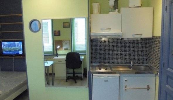 Logement �tudiant Studio &agrave; Arras (62000)
