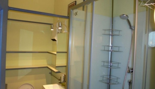 Logement �tudiant Studio &agrave; Arras (62000)