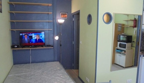 Logement �tudiant Studio &agrave; Arras (62000)