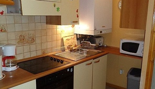 Logement �tudiant Studio &agrave; Arras (62000)