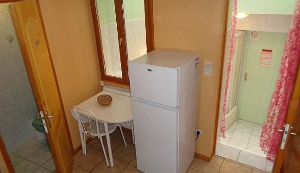 Logement �tudiant Studio &agrave; Arras (62000)