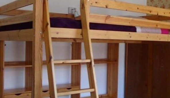 Logement �tudiant Studio &agrave; Arras (62000)