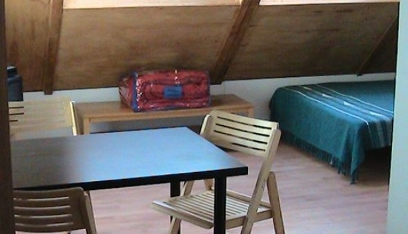 Logement �tudiant Studio &agrave; Arras (62000)