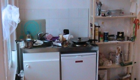 Logement �tudiant Studio &agrave; Arras (62000)