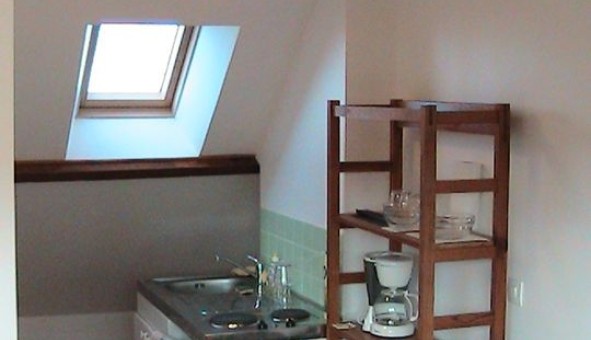Logement �tudiant Studio &agrave; Arras (62000)