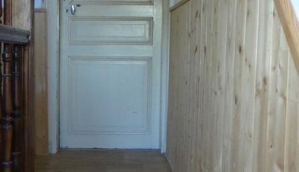 Logement �tudiant Studio &agrave; Arras (62000)