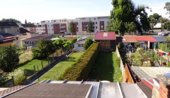 Logement �tudiant Studio &agrave; Arras (62000)