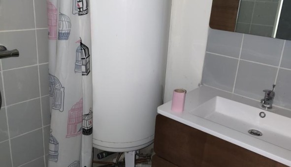Logement tudiant Studio à Ars Laquenexy (57530)
