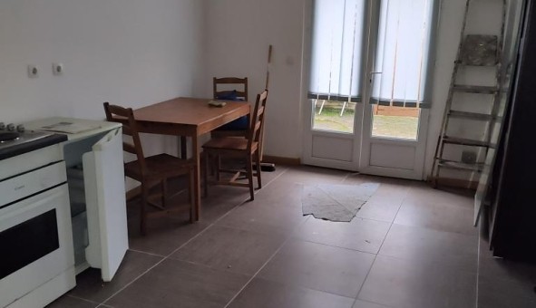Logement tudiant Studio à Ars Laquenexy (57530)
