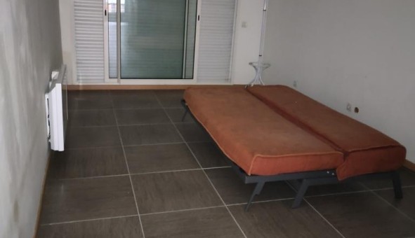 Logement tudiant Studio à Ars Laquenexy (57530)