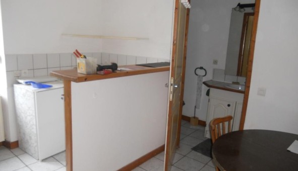 Logement �tudiant Studio &agrave; Ars Laquenexy (57530)