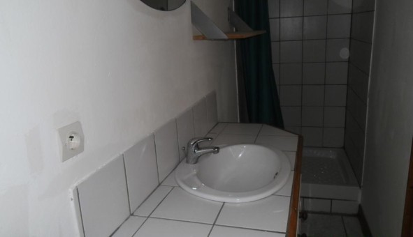 Logement �tudiant Studio &agrave; Ars Laquenexy (57530)