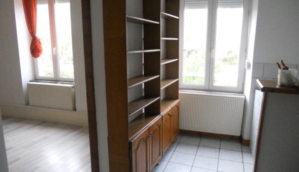 Logement �tudiant Studio &agrave; Ars Laquenexy (57530)