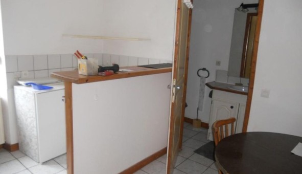 Logement �tudiant Studio &agrave; Ars Laquenexy (57530)
