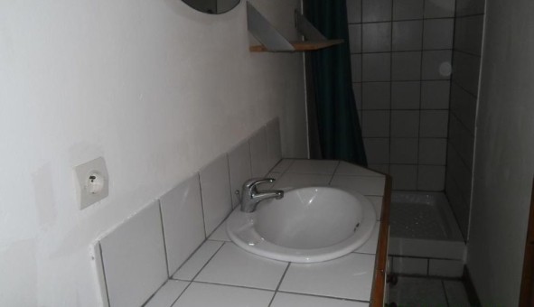 Logement �tudiant Studio &agrave; Ars Laquenexy (57530)