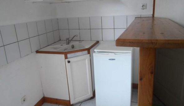 Logement �tudiant Studio &agrave; Ars Laquenexy (57530)