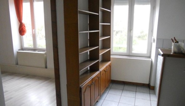 Logement �tudiant Studio &agrave; Ars Laquenexy (57530)