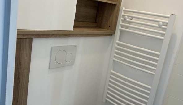 Logement tudiant Studio à Arthies (95420)