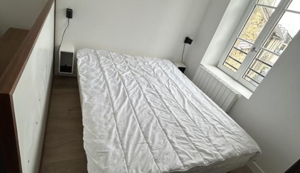 Logement tudiant Studio à Arthies (95420)