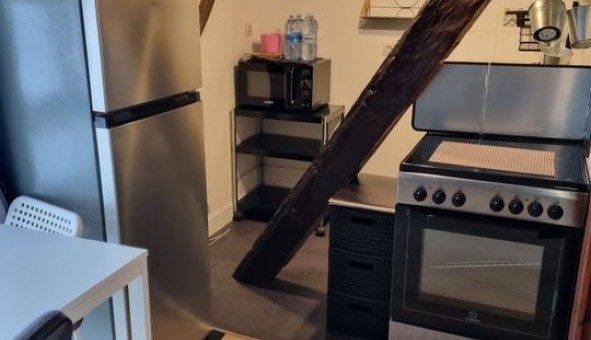 Logement �tudiant Location Studio Vide Arthies (95420)