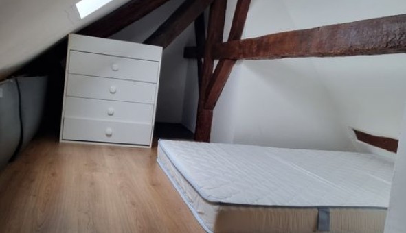 Logement �tudiant Studio &agrave; Arthies (95420)