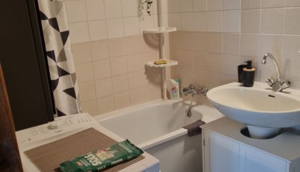 Logement �tudiant Studio &agrave; Arthies (95420)
