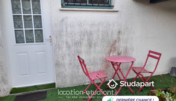 Logement tudiant Studio à Artigues prs Bordeaux (33370)