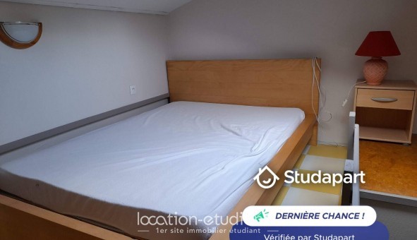 Logement �tudiant Studio &agrave; Artigues pr�s Bordeaux (33370)