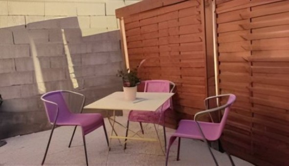 Logement �tudiant Studio &agrave; Artigues (83560)